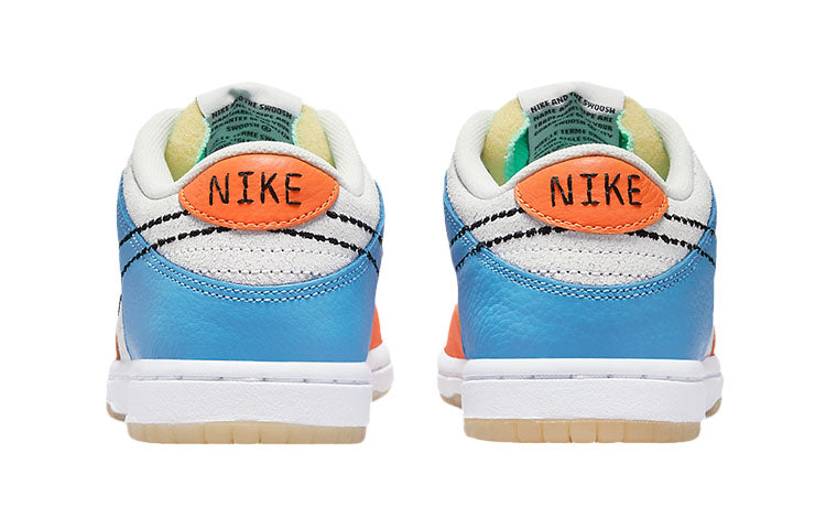 (PS) Dunk Low 'Nike 101' DX3364-100