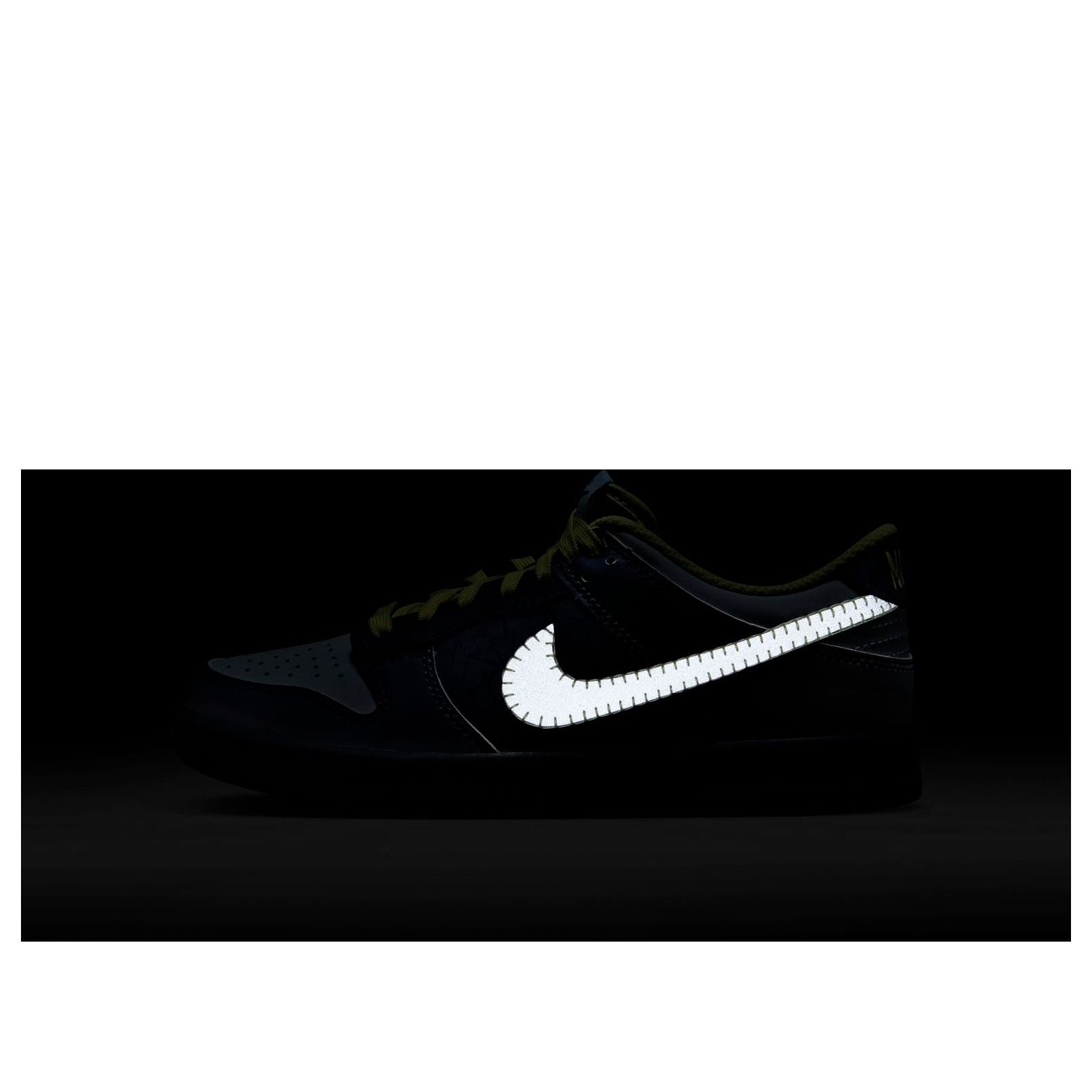 (GS) Nike Dunk Low 'Halloween I am Fearless!' FQ8354-491