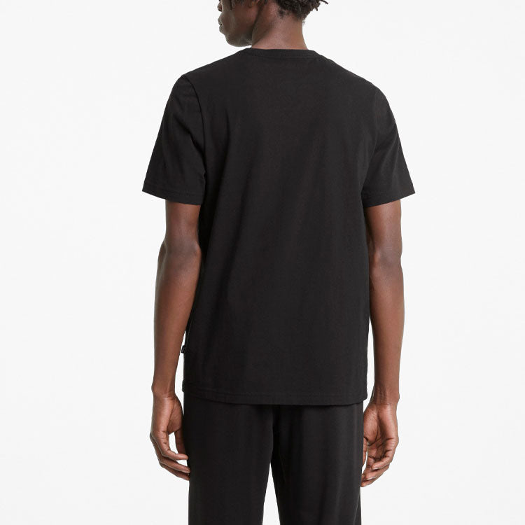 PUMA Ess Logo T-Shirt 'Black' 845923-01