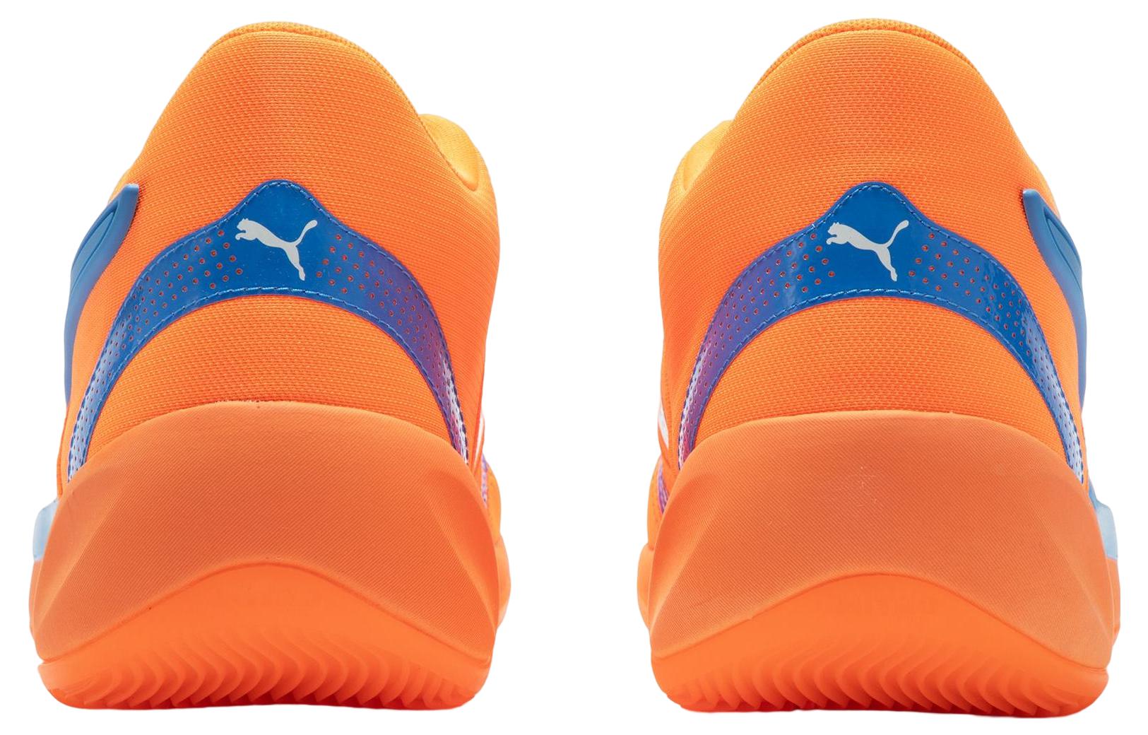 PUMA Rise Nitro xNeymar Jr. 'Ultra Orange' 378947-01
