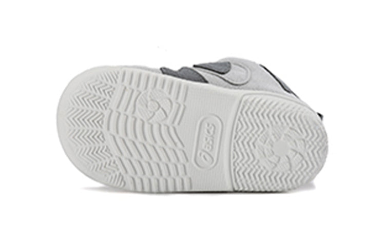 (TD) ASICS Fabre First 'Gray White' 1144A150-020
