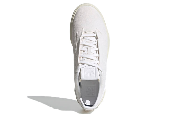 adidas originals Super Court Premium 'White' FY5473