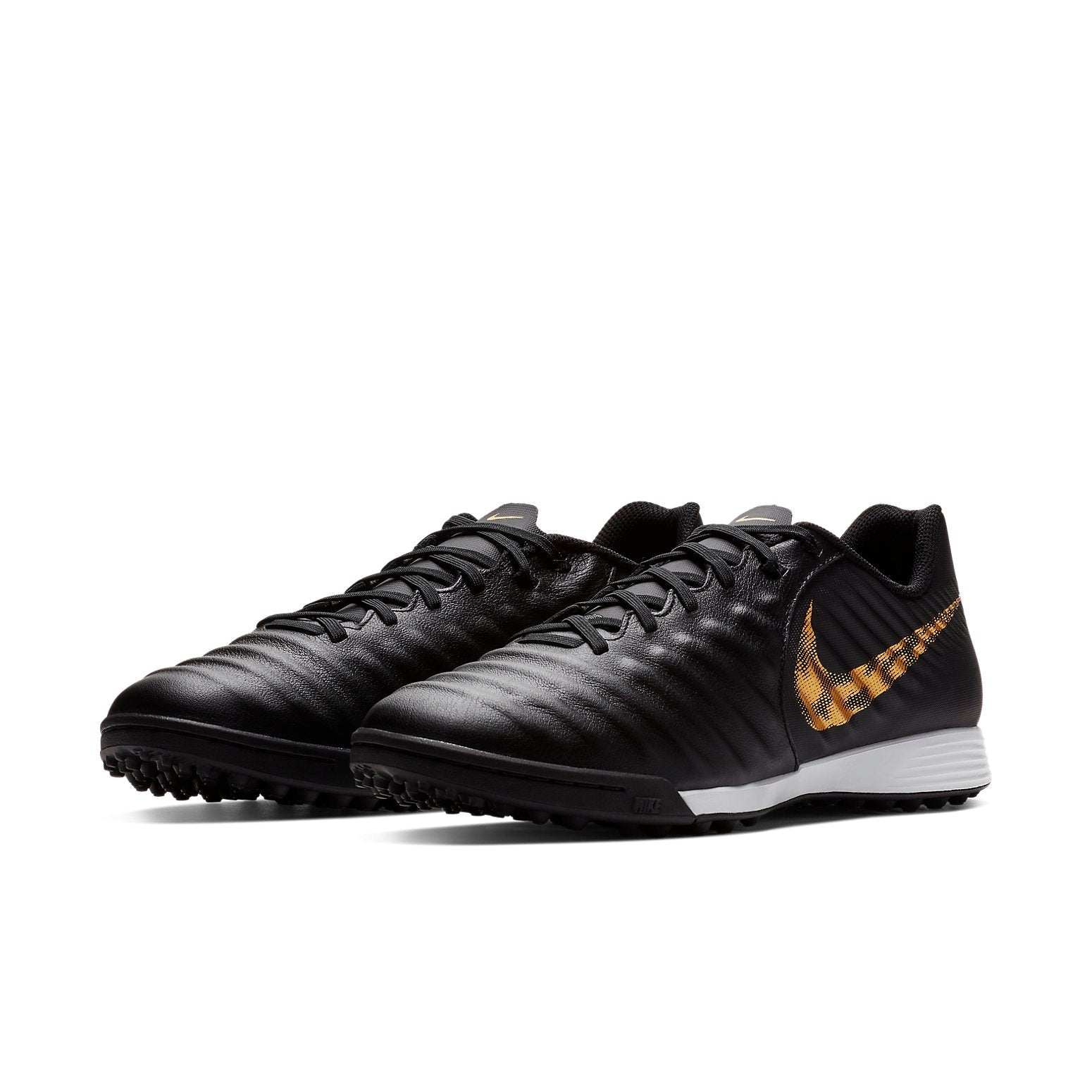 Nike Tiempo Legend 7 Academy TF 'Black Gold' AH7243-077