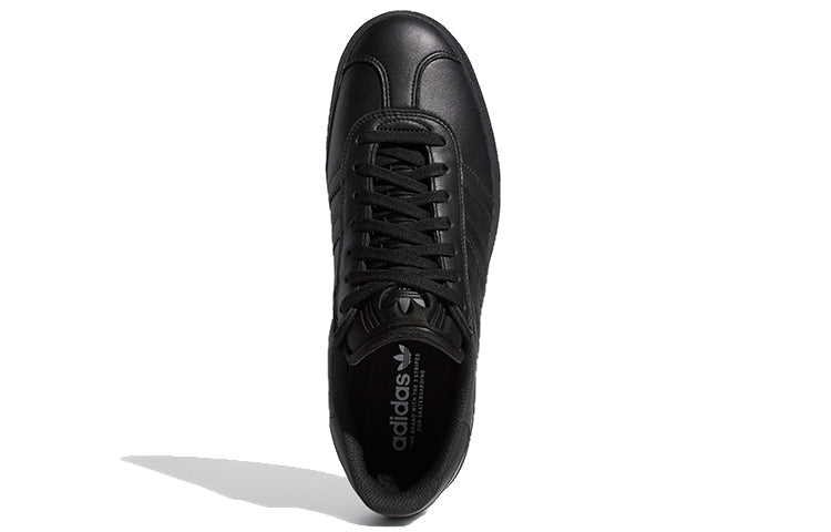 adidas Gazelle ADV 'Black Gold Metallic' FY0481