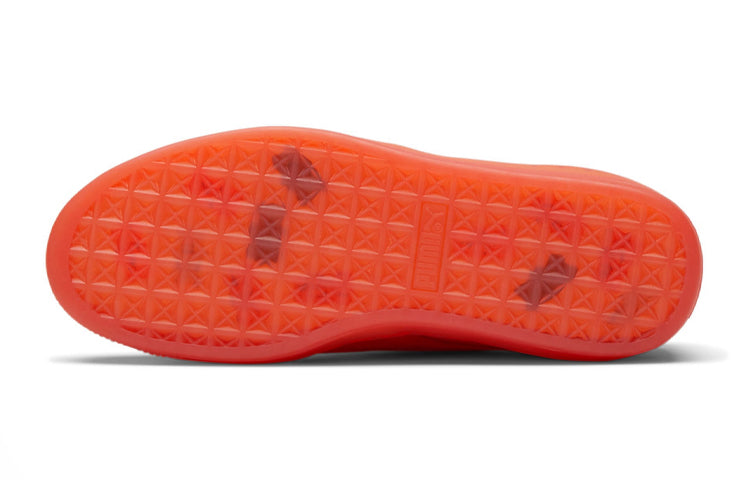 (GS) PUMA Haribo x Suede 'Poppy Red' 382854-01