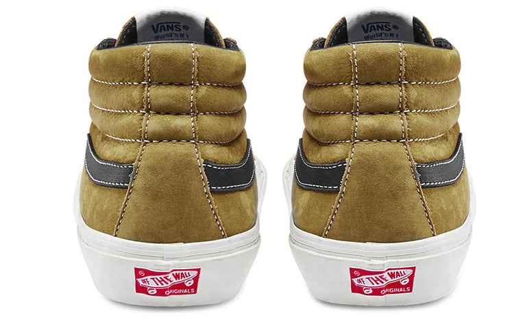 Vans OG SK8-HI LX 'Bronze Brown' VN0A4BVBTLZ