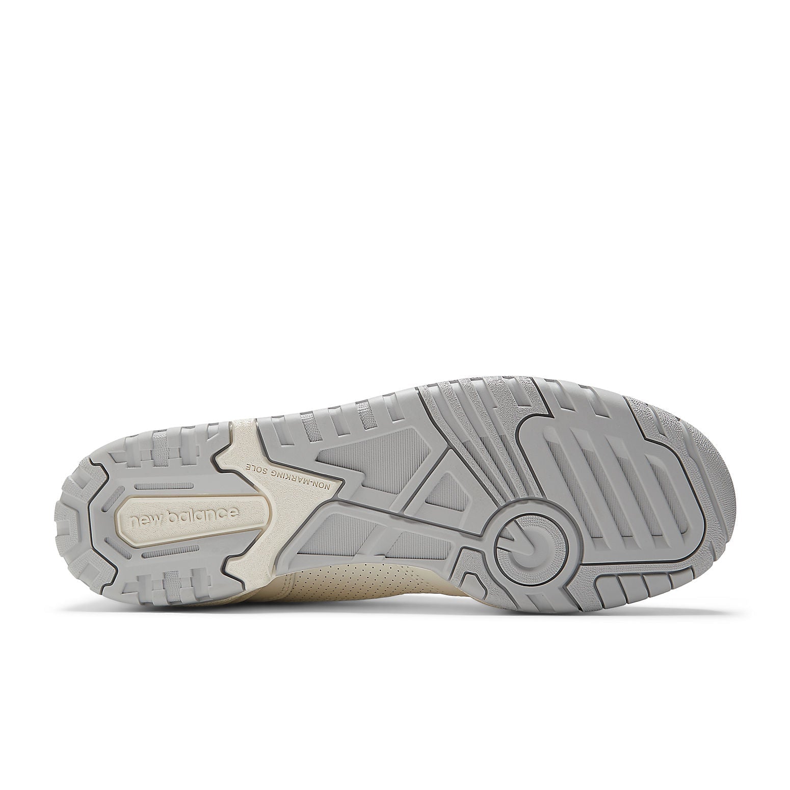 New Balance 550 2E 'Turtledove White' BB550PWD