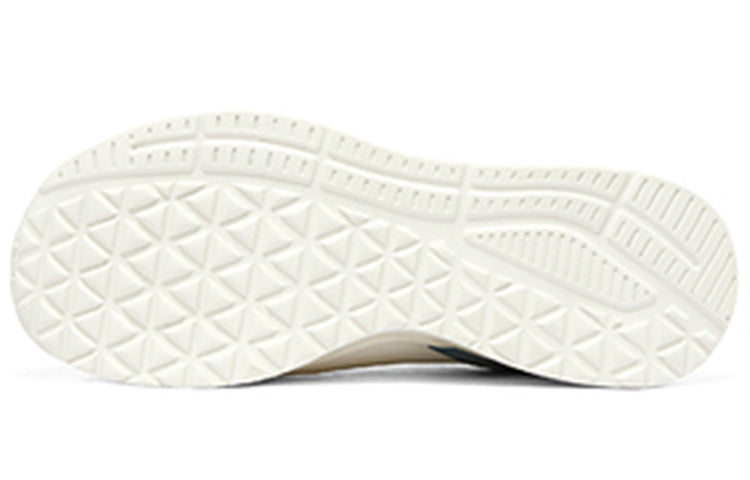 (WMNS) Skechers Bobs Shoes 'White Green' 117155-WMLT