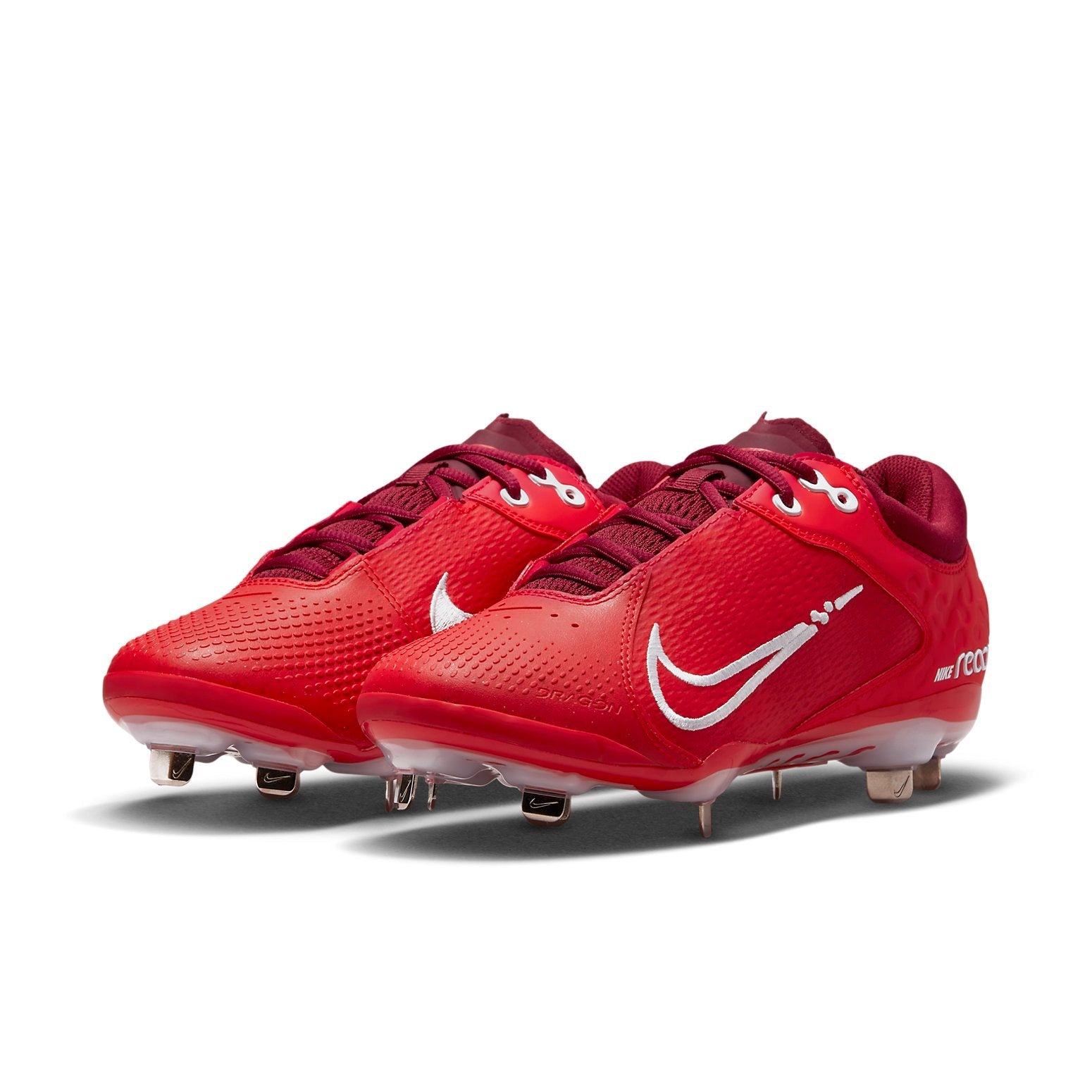 (WMNS) Nike Hyperdiamond 4 Elite 'University Red' CZ5917-616