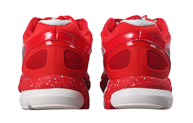 Li-Ning Furious Rider 3 OG 'Red' ARZQ005-3