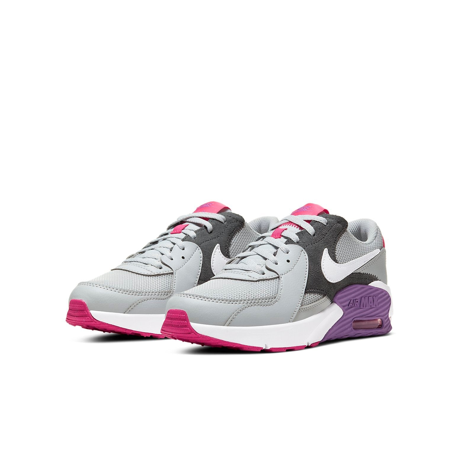 (GS) Nike Air Max Excee 'Grey Purple' CD6894-003