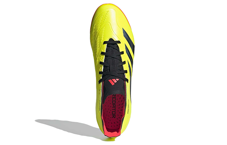 adidas Predator League 2G 3G 'Solar Yellow Black' IF3209