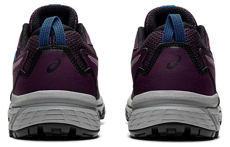 (WMNS) ASICS Gel-Venture 8 'Deep Plum Black' 1012A708-503