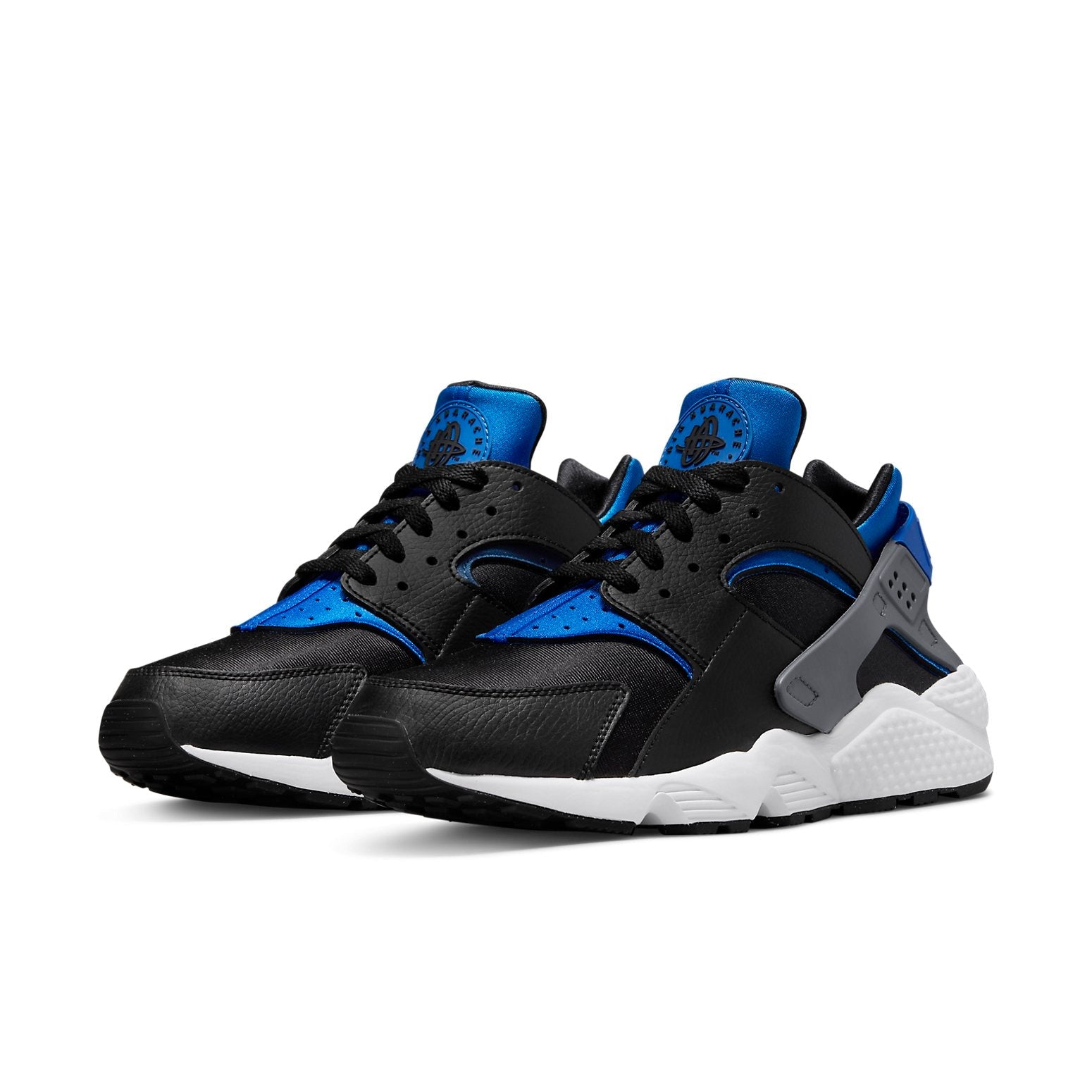 Nike Air Huarache 'Black Game Royal' DV6493-001