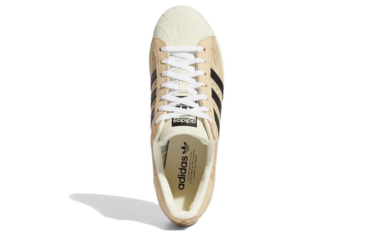 adidas Superstar 'Topographic Laser' GY3425