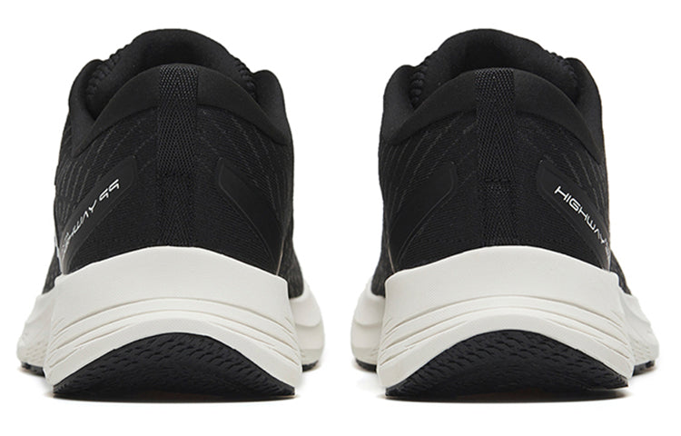 ANTA Road 99 'Black White' 112255599S-1