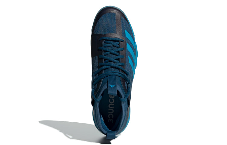 adidas Wucht P7 Badminton Shoes 'Navy Black' F36568