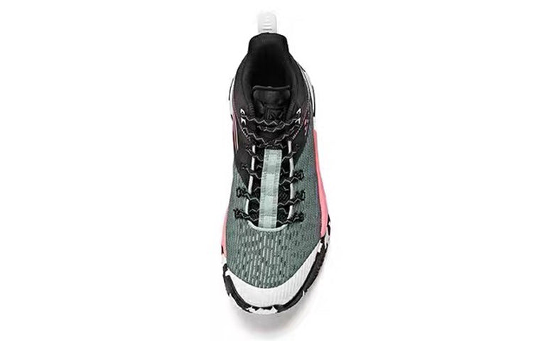 ANTA Attack 2 'Black Grey Pink' 112031107-1