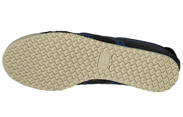 Onitsuka Tiger Mexico 66 Sneakers 'Black Blue' D4J2L-9058