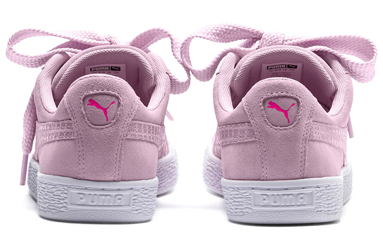 (WMNS) PUMA SUEDE HEART Street 2 WN'S 366780-03