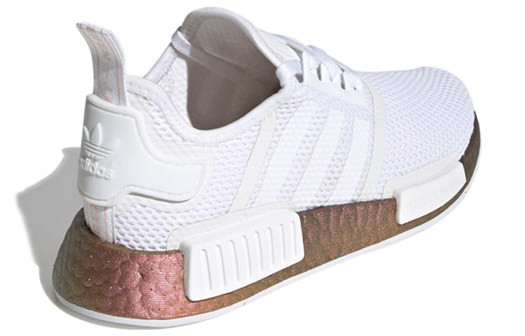 (GS) adidas NMD_R1 J 'White Supplier Colour' FV1689