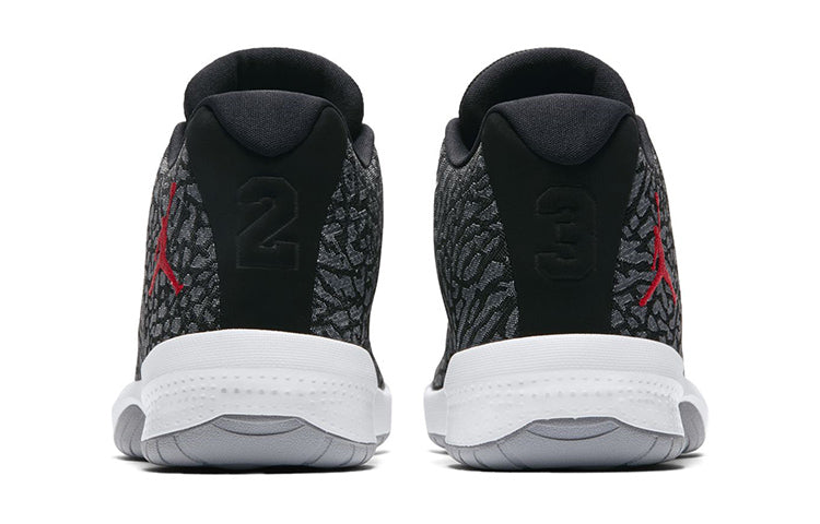 (GS) Air Jordan B. Fly 'Wolf Grey' 881446-001