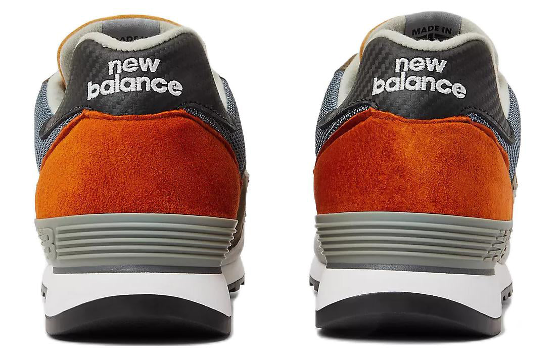 New Balance 670 'Blue Brown Orange' M670SED