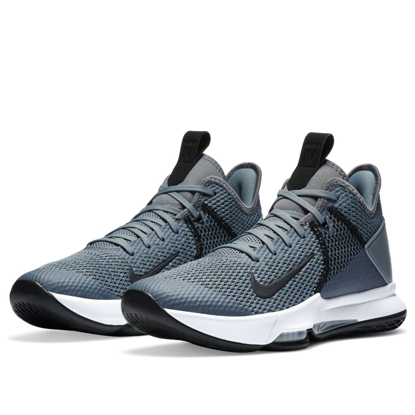 Nike LeBron Witness 4 TB 'Cool Grey' CV4004-001