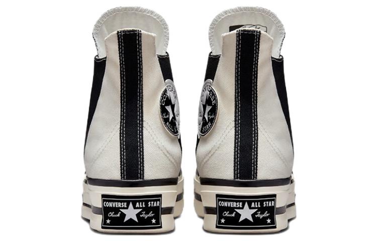 Converse Chuck 70 Plus Counter Climate High 'White Black' A01388C