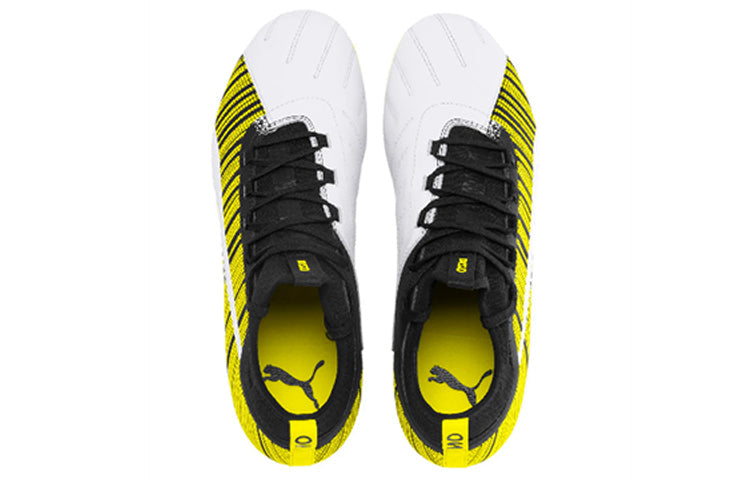 PUMA One 5.3 FG/ Black 105604-03