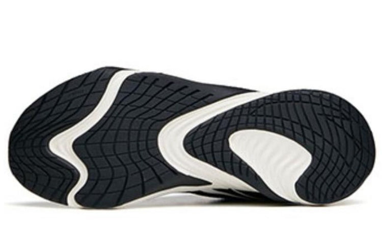 (WMNS) ANTA Running Series Sneakers 'Black' 122145523-6
