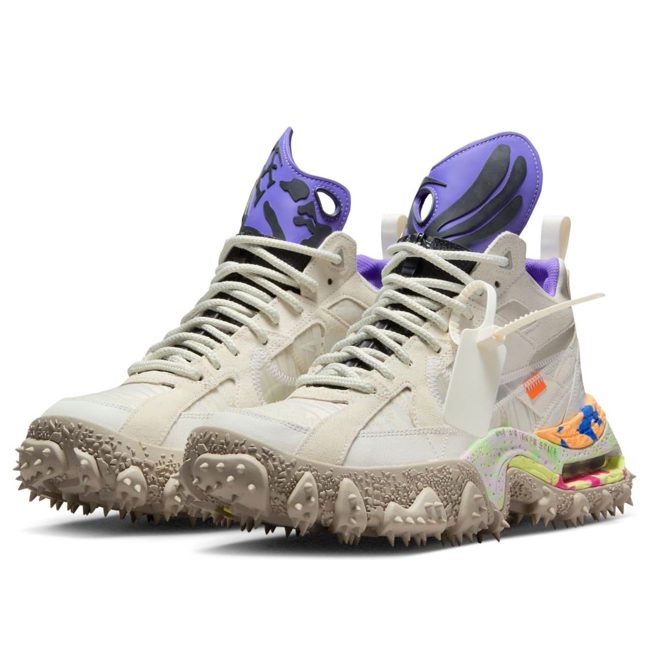 Nike x Off-White Air Terra Forma 'White' DQ1615-100
