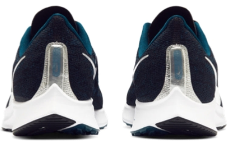 Nike Air Zoom Pegasus 36 'Black Blue' CU2989-004