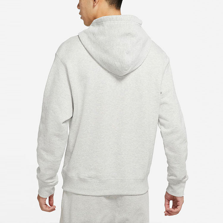 Men's Nike Embroidered Logo Sports Gray DM5463-050