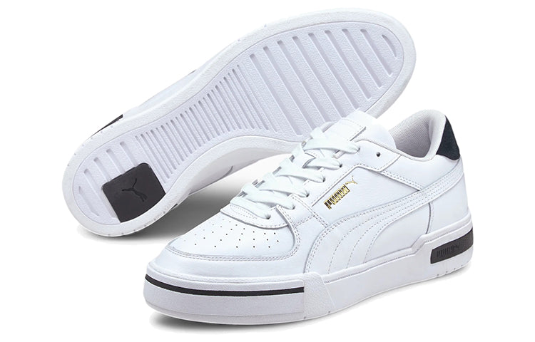 PUMA California Pro Heritage 'White Black' 375811-01