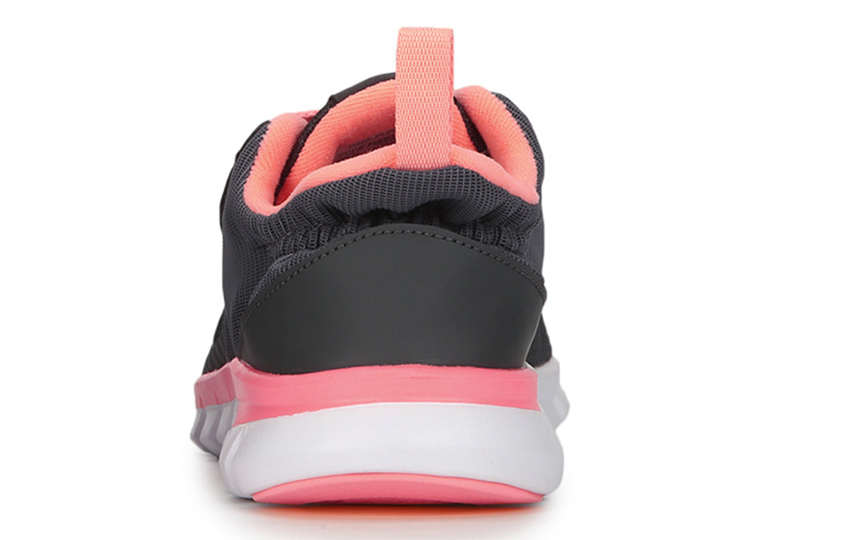 (WMNS) Reebok Aim Runner Gray Pink EW5215