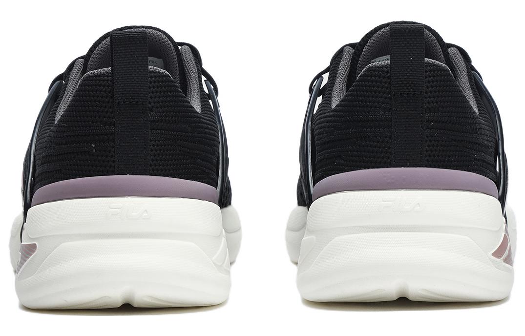 (WMNS) FILA Mind 5 Sneakers 'Black White' A12W311301FBK