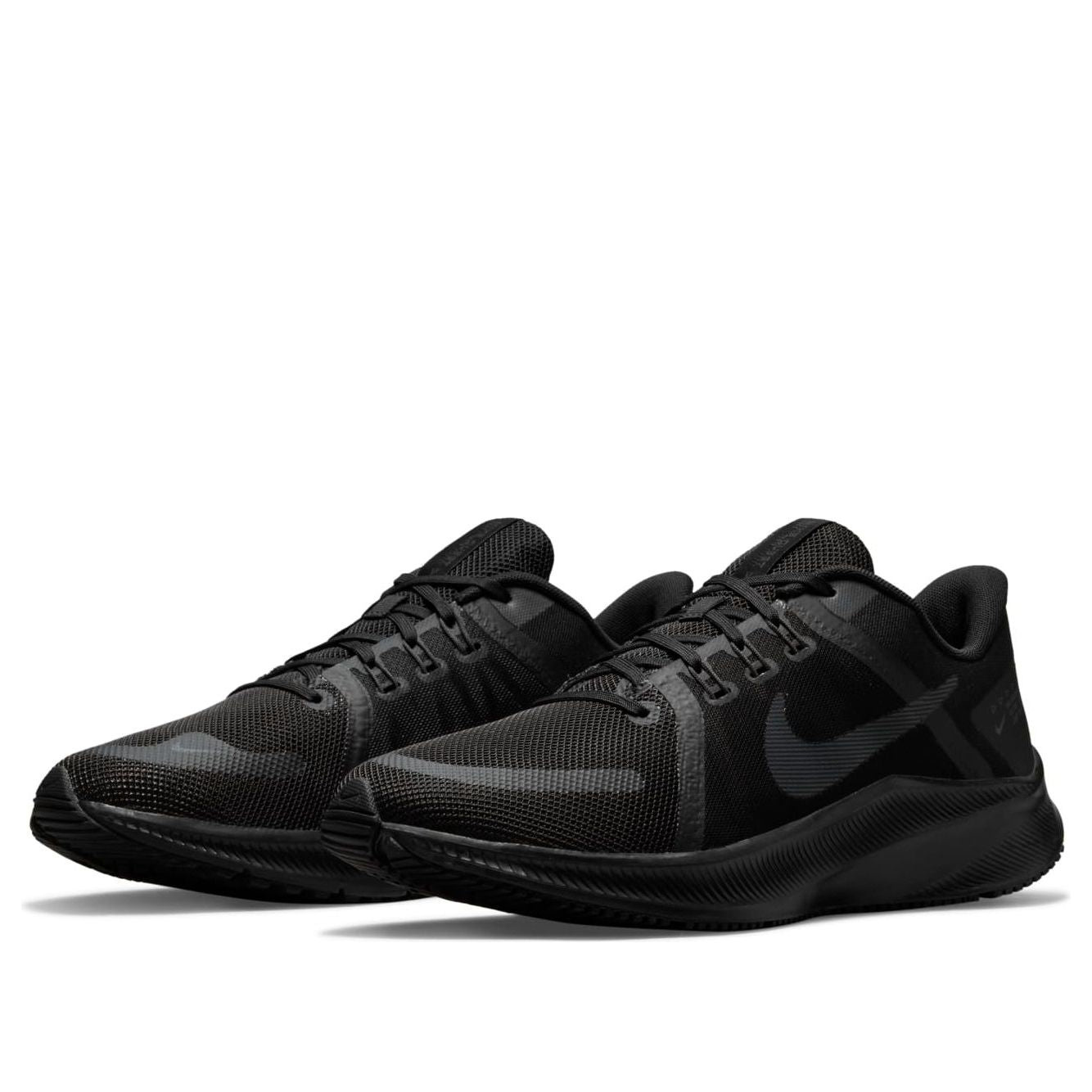 Nike Quest 4 'Black Dark Smoke Grey' DA1105-002