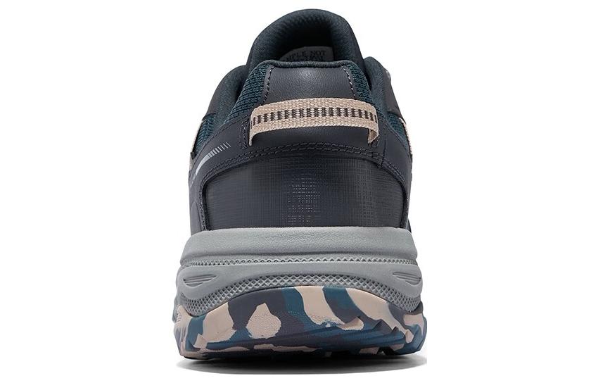 Skechers Go Run Trail Altitude Marble Rock 2.0 'Black Green' 220917C-TLMT