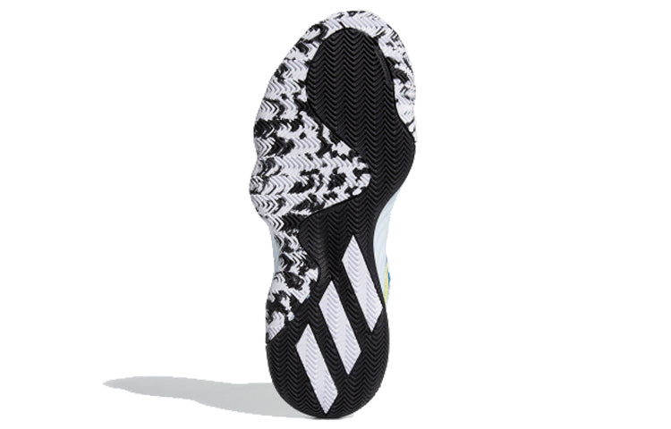 adidas D.O.N. Issue 1 Gca 'Black Blue' EF9960