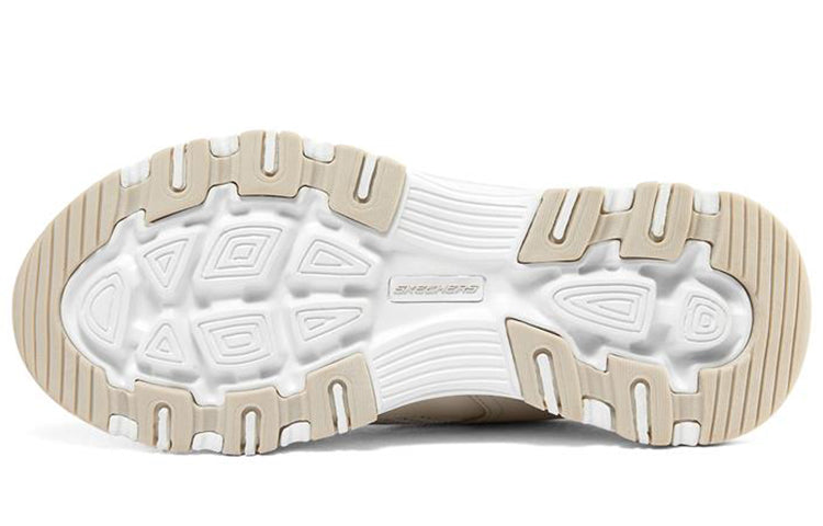 (WMNS) Skechers I-Conik 'Cream' 8730065-TPE