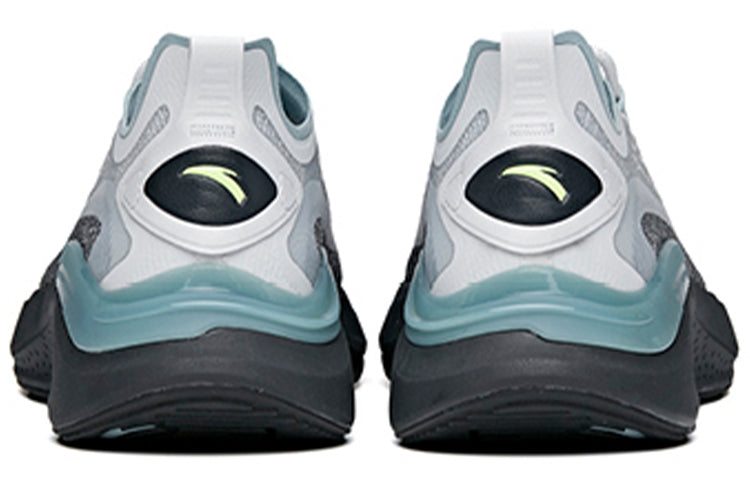 ANTA Run Collection 'Grey Blue Black' 912125536-3