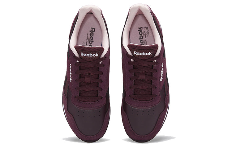 (WMNS) Reebok Royal Glide Red FV0115