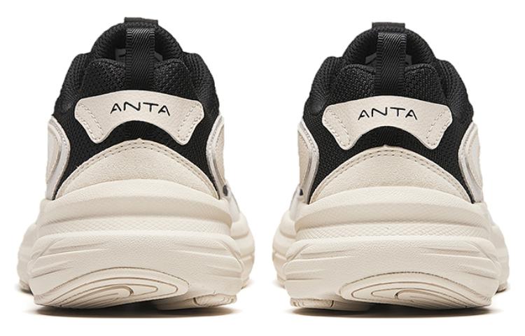 (WMNS) ANTA AT956 'Beige Black' 922345599-2