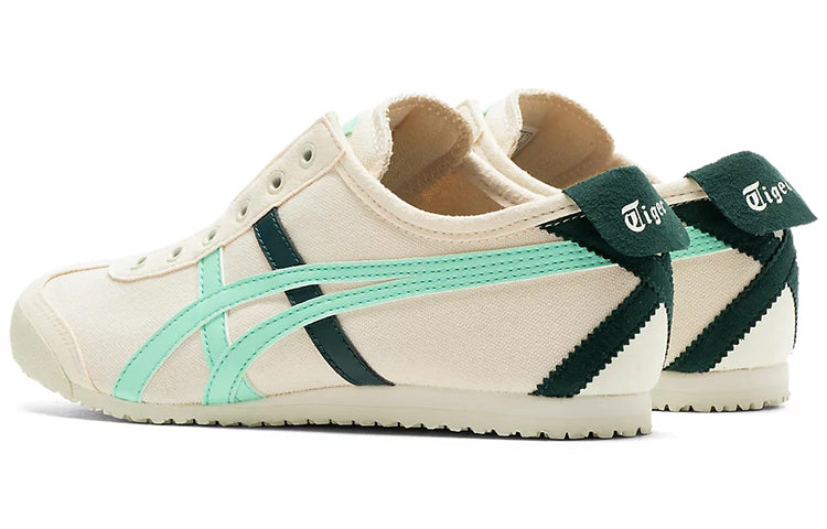 (WMNS) Onitsuka Tiger Mexico 66 Slip-On 'White Mint Green' 1182A087-702