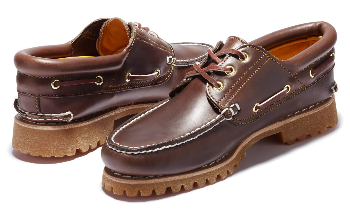 Timberland 3-eye Lug 'Brown' 30003020