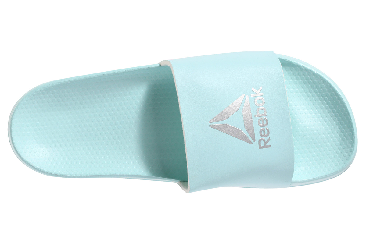 (WMNS) Reebok Original slippers 'Blue' CN4926