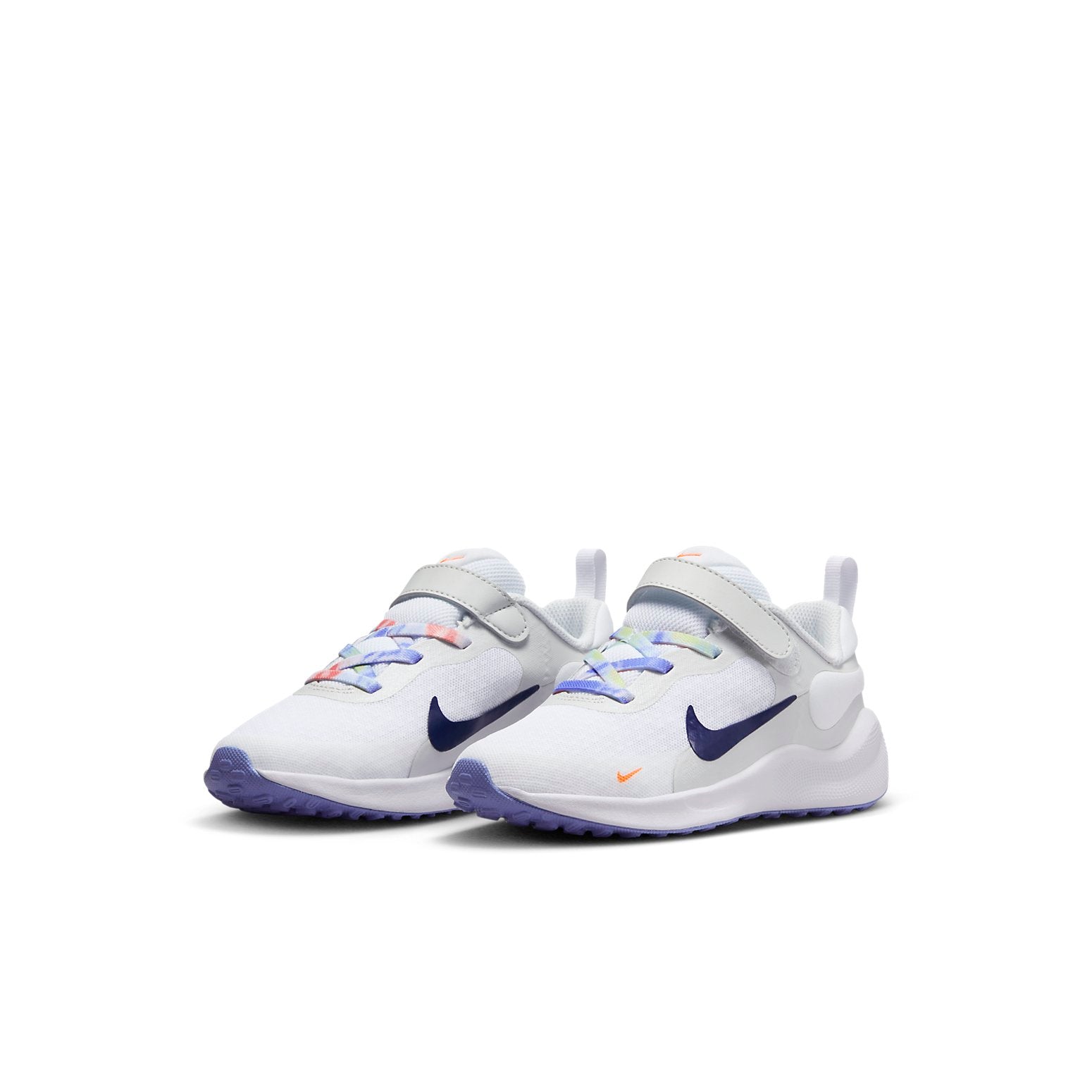 (PS) Nike Revolution 7 Next Nature SE 'White Dust Green Navy' FN4989-100