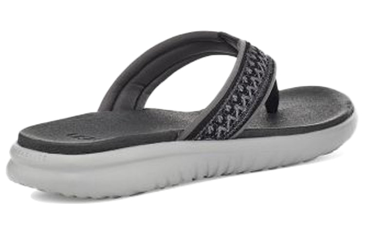 UGG Union Flip Flop Tasman Flip-Flops Black 1109029-BLK