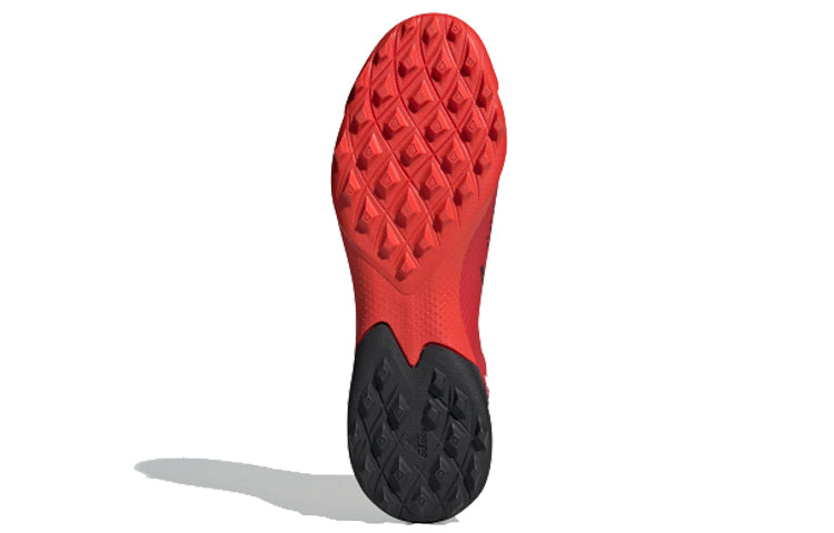 adidas Predator 20.3 TF 'Active Red Black' EE9576